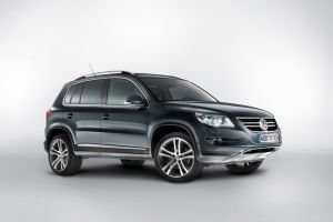 Nuevo Tiguan “Track & Avenue”